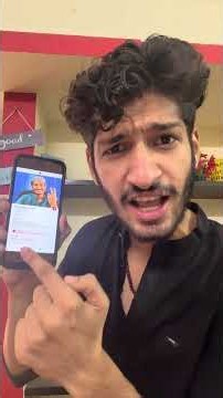 POV: Appa on a Dating App 💀 #Shorts #TamilComedy #Tinder #TamilFunny #AppaComedy