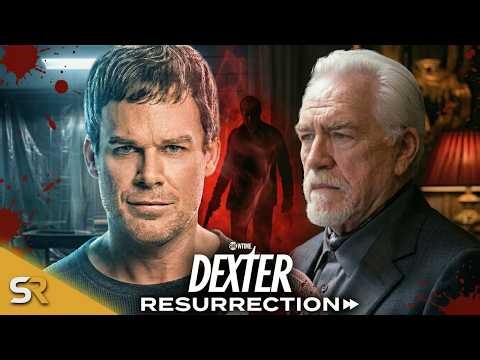 Dexter: Resurrection Could Force Dexter to Hunt Brian Cox’s Killer