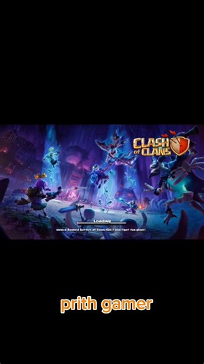 🔥 May Loading Screen with New Jingle | Clash of Clans 2026 Update 🎶 FULL HD