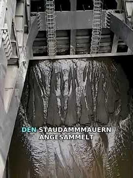 This Is What Happens When a Dam Opens