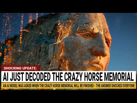 AI Reanalyzed the Crazy Horse Memorial — And the Findings Stunned Everyone