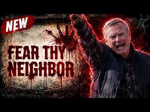 Fear Thy Neighbor 2026 | Better Get To Running | A Bitter Feud Takes a Deadly Turn