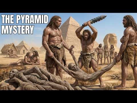 The Civilization of Ancient Egypt | How Did They Really Build the Pyramids? | History for Sleep