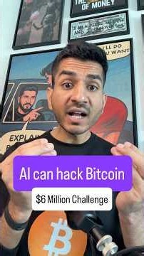 AI can hack Bitcoin ?