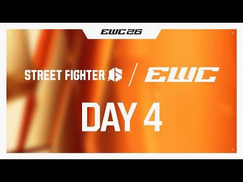 Day 4 - Top 8 - Esports World Cup 2026