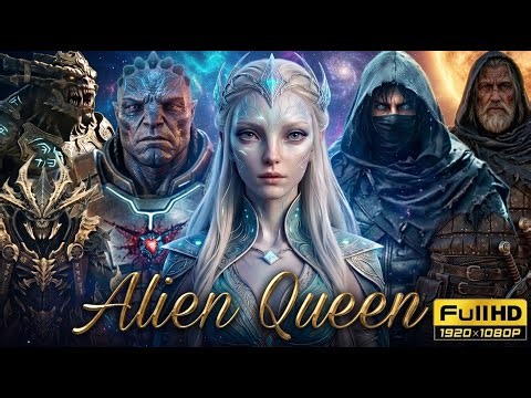 Alien Queen Full Movie | Alien Queen Full Drama | New Drama All Episode || Full Movie Review&Facts