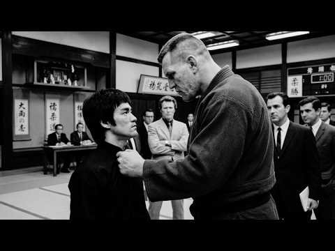 Undefeated Olympic Judo Champion Grabbed Bruce Lee by the Collar - 50 Black Belts Watched