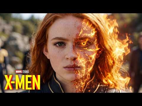 X-Men Reboot (2027) - Adam Driver, Tom Pelphrey | Magneto and Xavier reborn for a darker age!