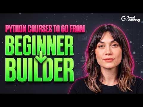 7 Free Python Courses to Level Up Your Skills in 2026
