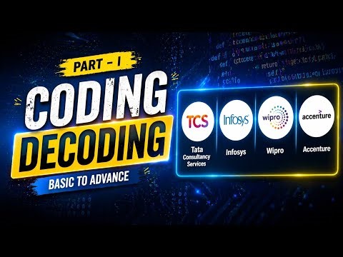 Coding Decoding Question | Coding Decoding Reasoning | Coding Decoding Practice Questions