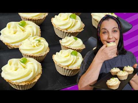 ESSA TORTINHA DE LIMÃO DIET É O MELHOR DOS CLÁSSICOS