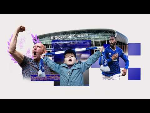 THIS IS OUR PLACE | WHAT EVERTON MEANS TO MULTIPLE GENERATIONS 💙