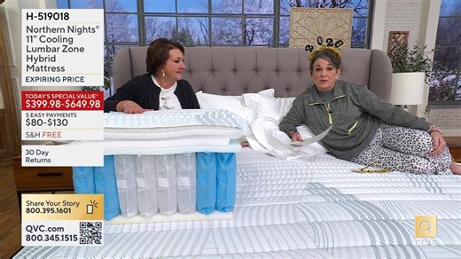 You are watching New Year's Pajama Party with Jane & John on QVC®. Shop the show, here: https://qvc.co/qvcshopnowdecember25 | QVC Live