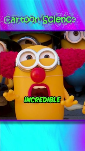 How Did the Minions' Monster Get So Big So Quickly?