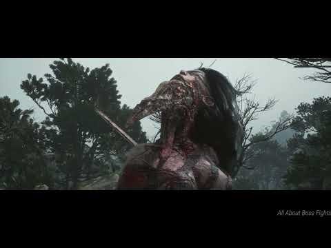 Wuchang Fallen Feathers - All Bosses with Cutscenes and Ending