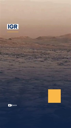 NASA Releases Footage From Mars, Captured By Curiosity Rover | IGR | India Global Review