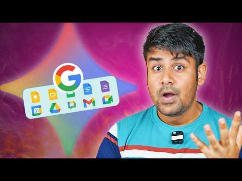 Google Gemini Gone Crazy !
