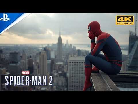 🛑Spider-Man 2 LIVE: Can We Stop EVERY Crime in New York Today?