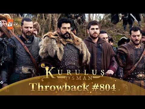 Kurulus Osman Urdu | Throwback #804