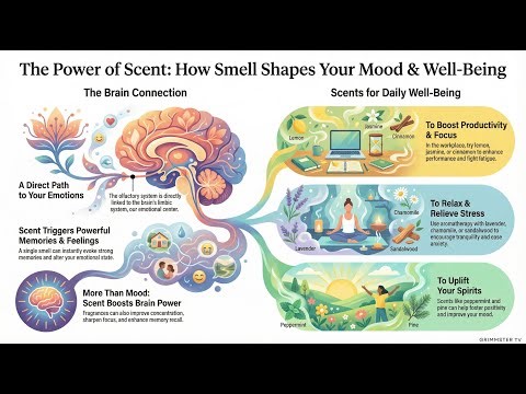 The Suprising Power of Smell