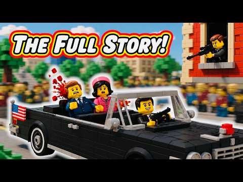 JFK Assassination Explained: The Rise, Presidency, and Mystery of John F. Kennedy