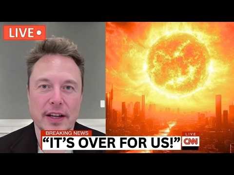 James Webb Telescope Just Sent CHILLING Data About the BETELGEUSE Explosion!