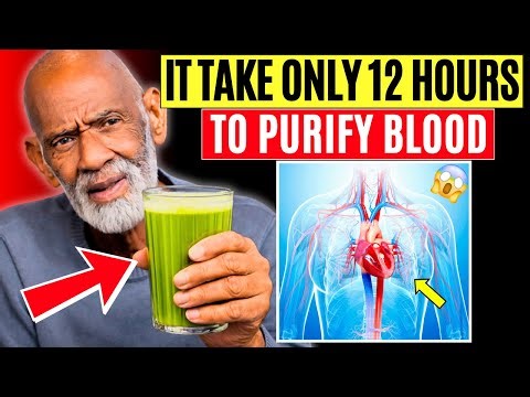 Eat This ONE Electric Food to PURIFY Your Blood (Dr. Sebi's Secret)