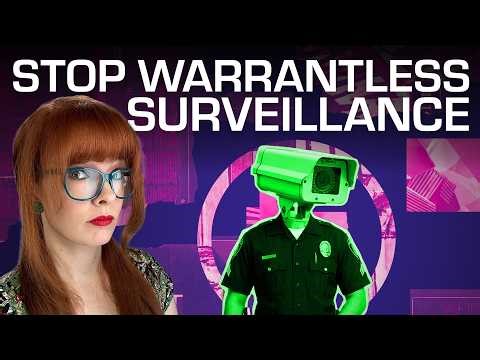 The Surveillance Accountability Act Fixes This