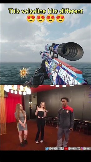 HDR Unique Voiceline is Just INSANE 😳🔥 | CODM Sniper Moments #codm