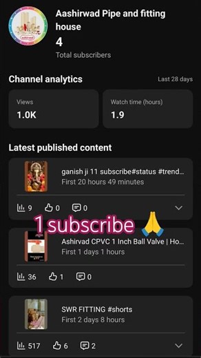 Please Subscribe My Channel 🙏# status #trending viral