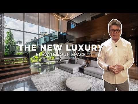 Design Secrets That Make Your Home Feel Expensive | Borrowed Landscape | Interior Design Ideas