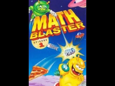 Math Blaster Episode 1: The Search for Spot