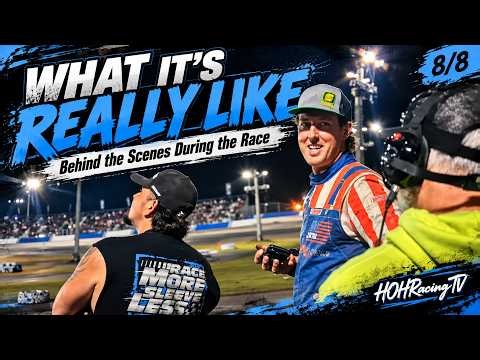 What It’s REALLY Like Behind the Scenes During a Race at Cleetus McFarland’s Freedom Factory! | 8/8