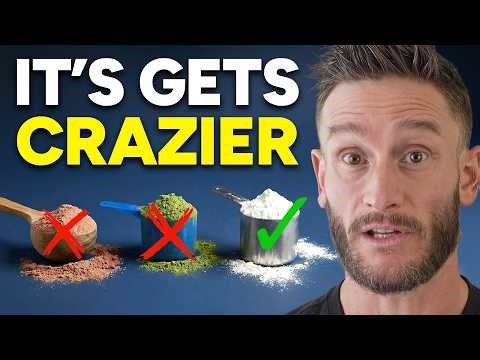 They Never Told us This About Creatine...
