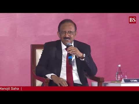 Hear from SBI Chairman, Shri Challa Sreenivasulu Setty, as he shares his valuable insights.