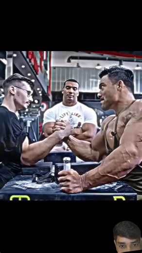 sigma arm wrestling winning