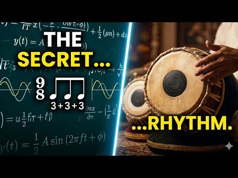 ARR's Rhythm Secret andDecoding Sarvam Thaala Mayam (The Math Behind the Music Continues)