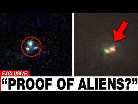 Scientists Just Discover Alien Mega-Structures?