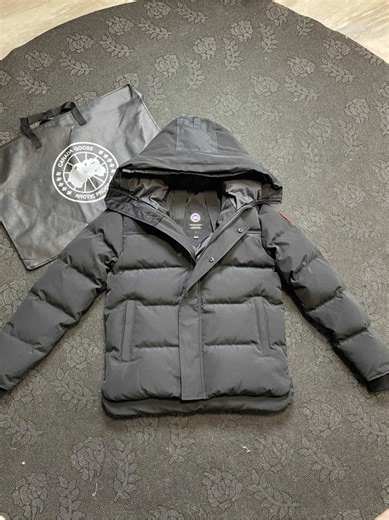 Macmillan Jacket: The Ultimate Canada Goose Alternative for Winter?