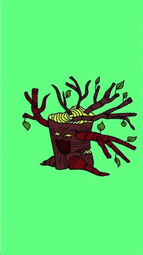 Creating an Animated Tree Monster for my 2D Game! 🌳