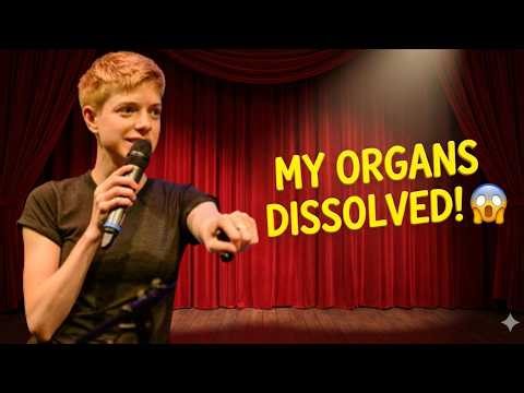 Stand Up Comedy: Running Into Your "Big Ex" Is Actually A Nightmare | Mae Martin