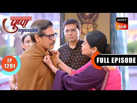 Shanaya And Manva Discover The Truth | Pushpa Impossible | Ep 1291 | Full Episode | 22 Jul 2026