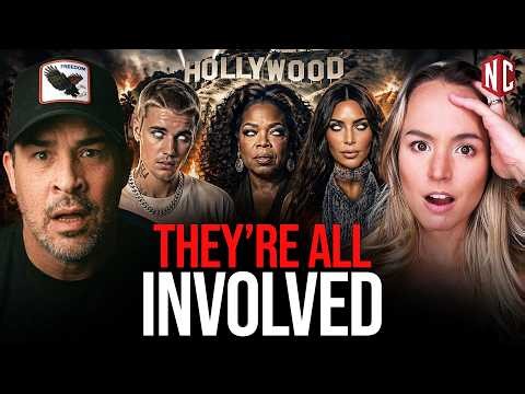 Remote Viewer Sees The End Times & Remote Views Top Celebrities/What Happens Next is SHOCKING!