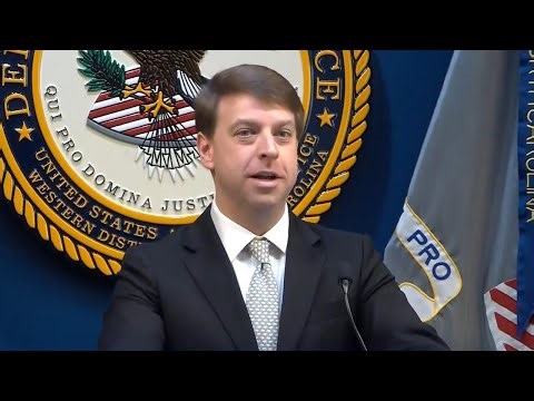 Potential terror attack inspired by ISIS thwarted in North Carolina, officials say