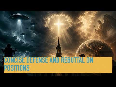 Alien Disclosure vs Biblical Truth