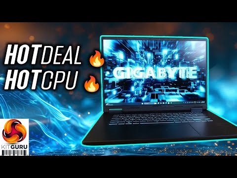 RTX 5080 Laptop Value Champion? – Gigabyte A16 Pro Tested