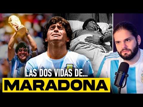 ¿Lo que lo hizo GRANDE… lo DESTRUYÓ? | Diego Maradona | Documental