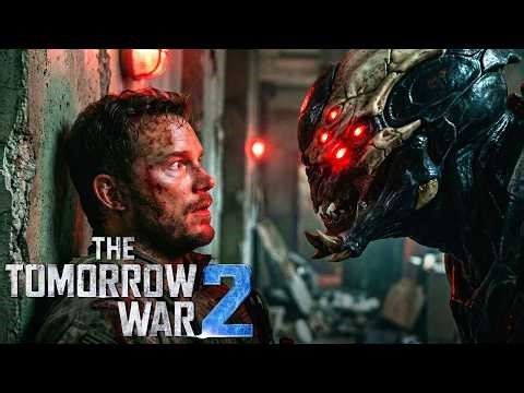 THE TOMORROW WAR 2 (2026) Chris Pratt & Yvonne Strahovski