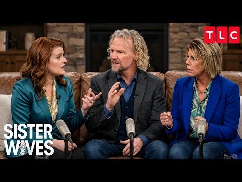 Sister Wives 2026: Janelle Exposed Robyn’s Damsel in Distress Game – The Moment Polygamy Died!