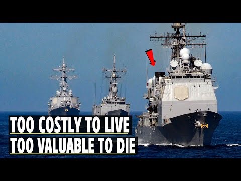 The US Navy's Toughest Choice - Too Costly to Save